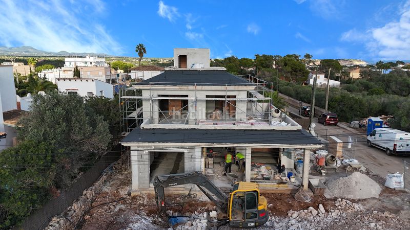 Foto 469180c4-c813-4ee1-b2d9-7833e35c4243. Masia amb calefacció piscina a Colònia Sant Jordi Ses Salines