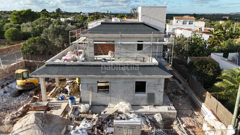 Foto 57ed5177-8aa0-4d96-b27a-8f698a38a812. Masia amb calefacció piscina a Colònia Sant Jordi Ses Salines