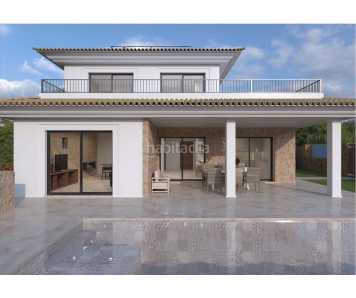 Foto 6f7d974d-5754-4f47-86fb-2bfdf5eadf0e. Masia amb calefacció piscina a Colònia Sant Jordi Ses Salines