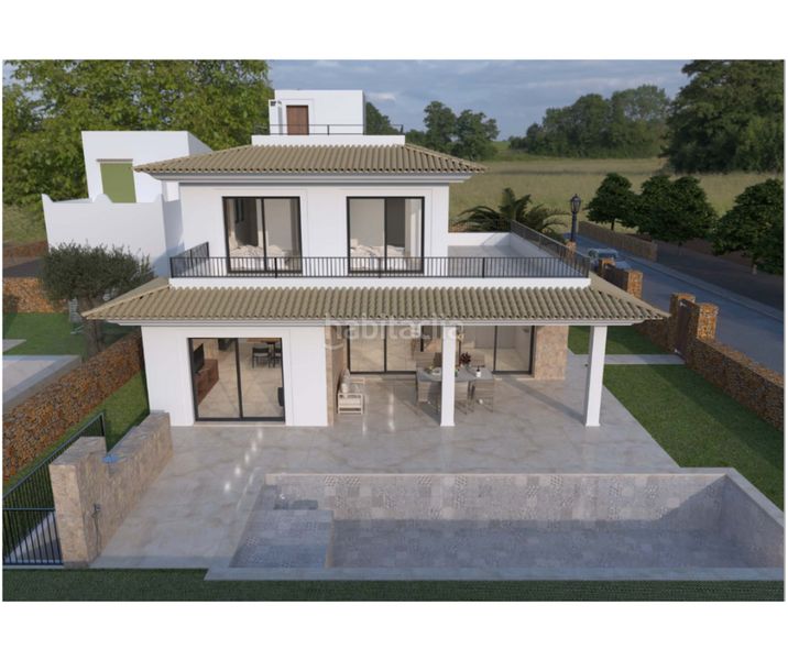 Foto 921f6f67-67e8-46c2-b8d4-f93f20cde7c1. Masia amb calefacció piscina a Colònia Sant Jordi Ses Salines