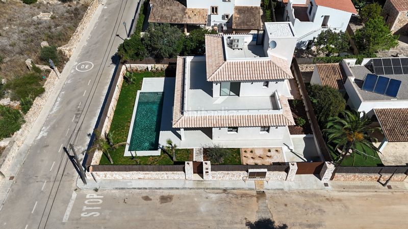 Foto b9628c6d-a97c-4736-8866-4aae15753726. Masia amb calefacció piscina a Colònia Sant Jordi Ses Salines