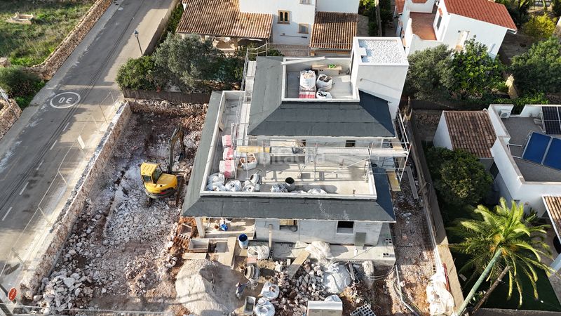 Foto c548d816-9c79-4a70-854e-28b6af50015e. Masia amb calefacció piscina a Colònia Sant Jordi Ses Salines