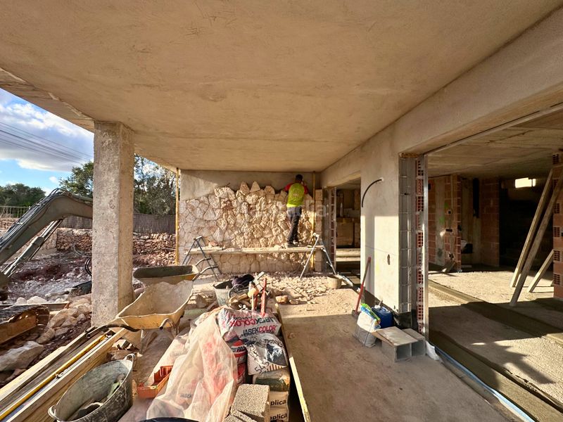 Foto c77425c2-97a2-4db0-9cab-43b9be6b1a43. Masia amb calefacció piscina a Colònia Sant Jordi Ses Salines