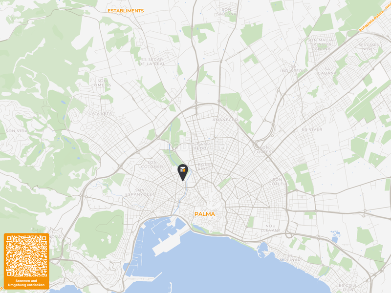 Foto 26cdb226-b643-48d4-9f9c-4f005763ea59. Affitto piccolo appartamento in Camp D´en Serralta Palma de Mallorca