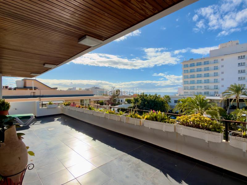 Foto 965a6bc3-5b9f-4fe0-9805-1f362372ce71. Àtic a Can Pastilla Palma de Mallorca