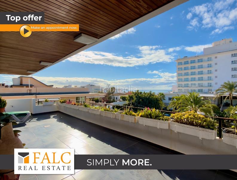 Foto 35d17d12-f647-4120-a057-2fca836af938. Attico in Can Pastilla Palma de Mallorca