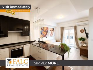 Alquiler Apartamento en S´Arenal. Piso reformado de ensueño a un paso de la playa