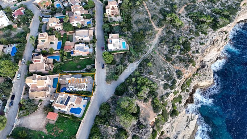 Foto 5601aef2-99fe-4ff8-b623-6ddb9ec99a7b. Casa amb piscina a Cala Figuera Santanyí