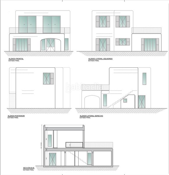 Foto 5cf784e0-74f2-428f-ad8b-52274803be10. Casa amb piscina a Cala Figuera Santanyí