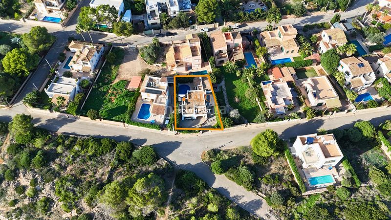 Foto c20381d3-194b-42d5-b9b0-d771b5add222. Casa amb piscina a Cala Figuera Santanyí