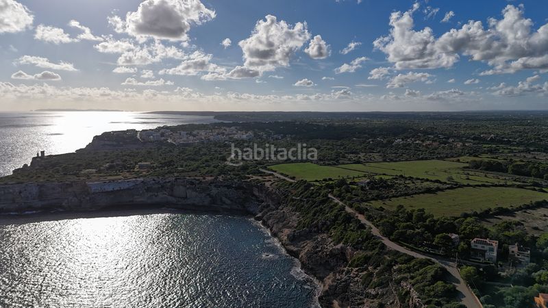 Foto f98355f9-3e44-44ce-af8e-807d2124bf83. Casa amb piscina a Cala Figuera Santanyí