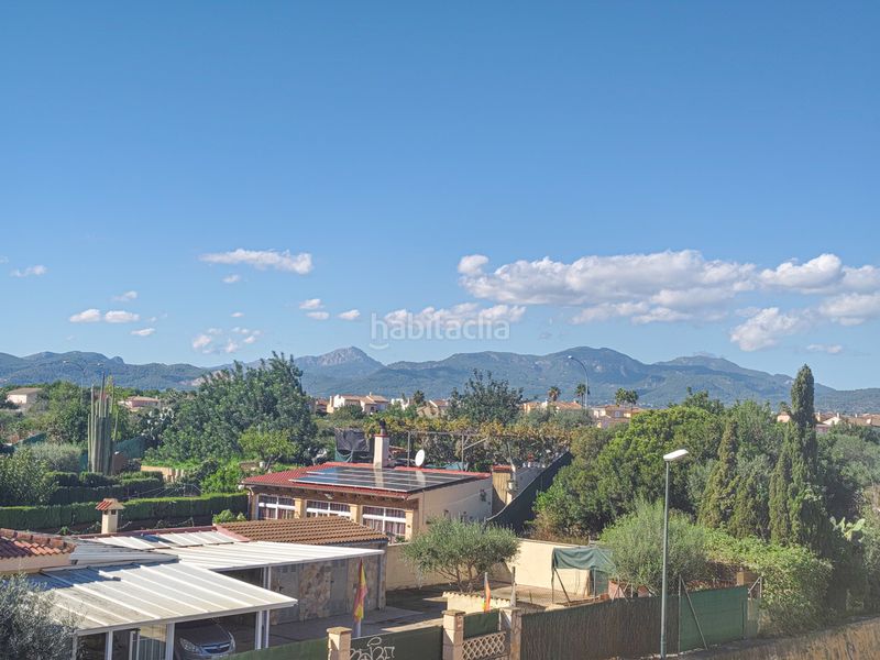 Foto 2862ba71-ece9-45da-a99e-c1392a7f11b8. Casa aparellada amb calefacció aparcament piscina a Marratxí