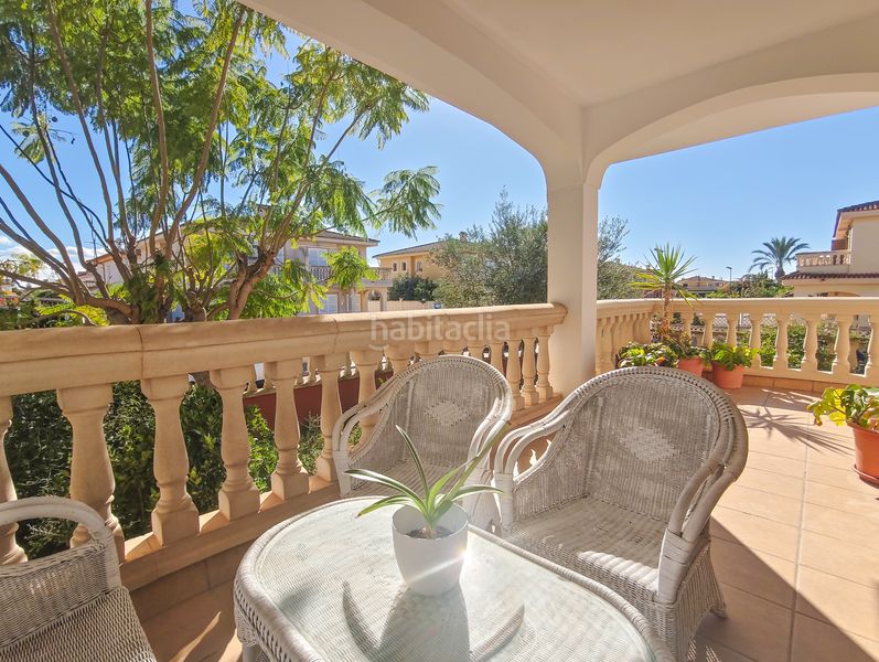 Foto 7d481e7c-6173-49f0-a5f8-bde80ee20bb5. Casa aparellada amb calefacció aparcament piscina a Marratxí