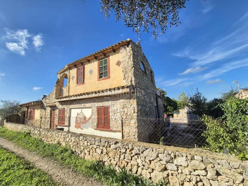 Foto 246453f3-fb0e-41e4-bcd5-84ebdbe07680. Casale in Manacor centre Manacor