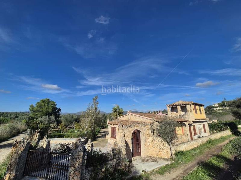 Foto f06a7c9f-d45d-476d-8c29-e4e0fa5d55ee. Casale in Manacor centre Manacor