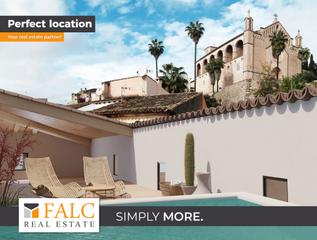 Reihenhaus in Artà Poble