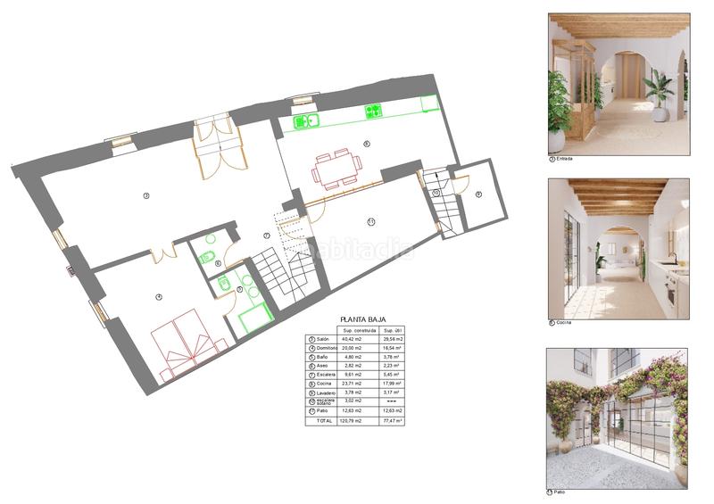 Foto 6cd52fcf-0f00-487b-84c2-2da467fb4b48. Casa a schiera in Artà poble Artà