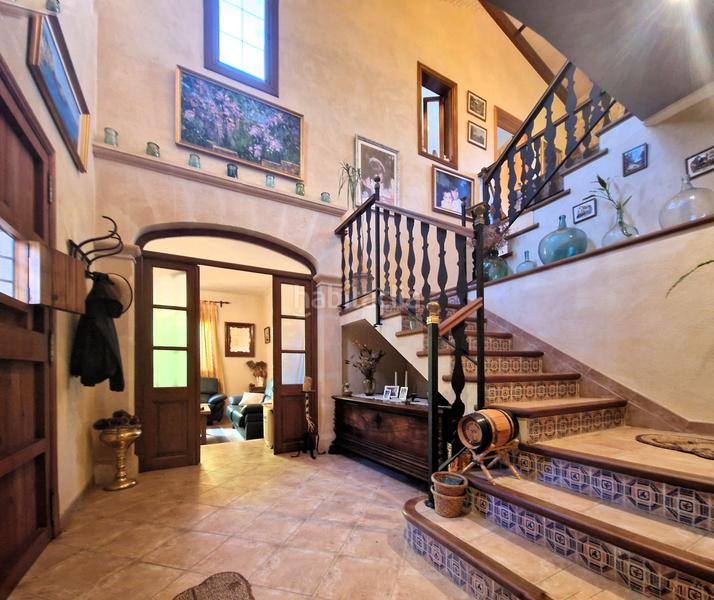 Foto d3693b48-8af9-4a43-ac5a-88e17e13919f. Rent house in Binissalem