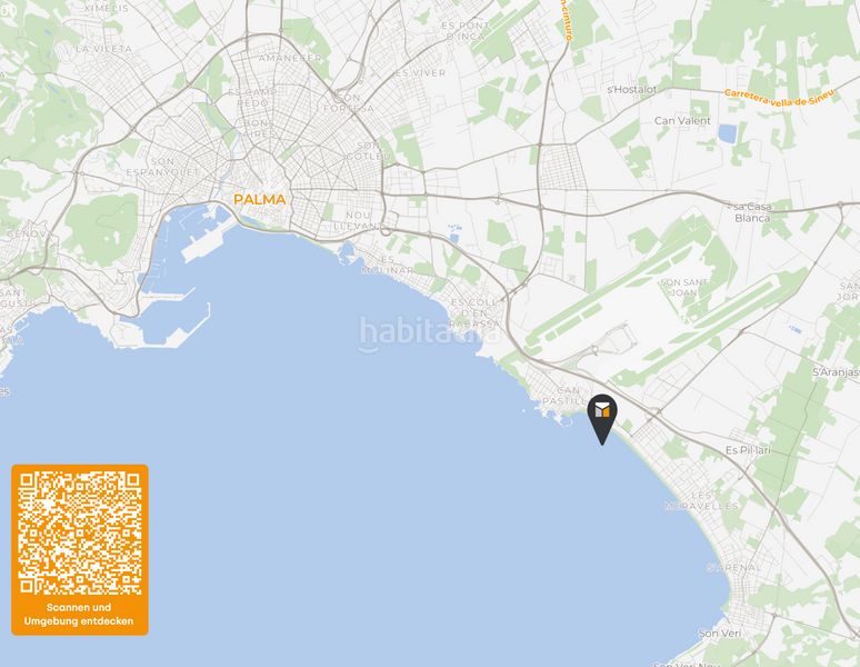 Foto 2dfb92b5-b046-48cb-953b-0b72edebaef8. Apartament amb calefacció a Can Pastilla Palma de Mallorca