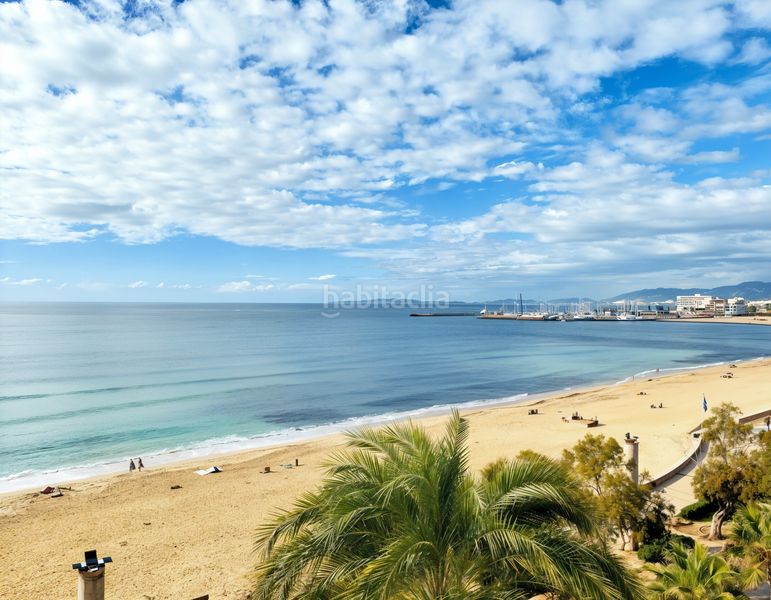 Foto 3a2fe4aa-4fe6-48d0-82a7-269148cb6473. Apartament amb calefacció a Can Pastilla Palma de Mallorca