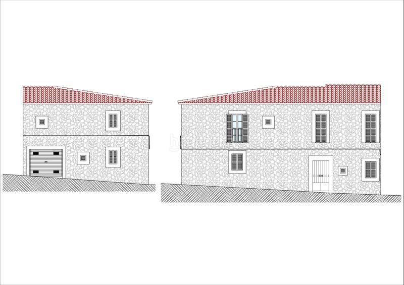 Foto a64bd81f-0db0-4551-9188-26e33ec4f2b6. Casa a schiera in Artà poble Artà