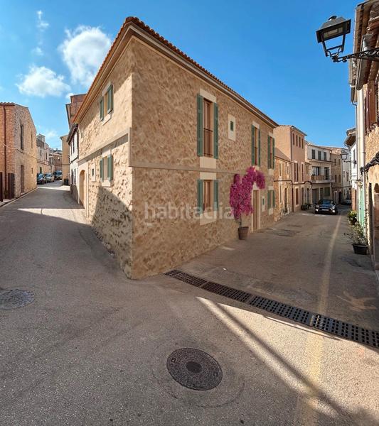 Foto 13f8974e-f96a-4b89-80b6-3f354a51397b. Casa adosada en Artà poble Artà