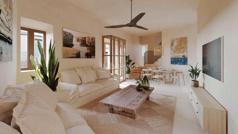 Foto c441d691-b5ed-4cc6-ab51-b2187dd2d6bb. Casa adossada a Artà poble Artà