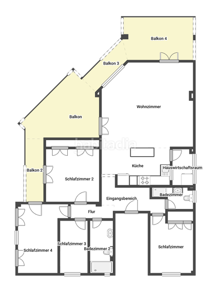 Foto c0bfd6d6-5ae7-4d5d-a957-213eed25e5ea. Lloguer apartament a Les Maravelles Palma de Mallorca