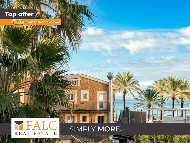 Foto ef461735-5005-4c51-a251-f8622e798dde. Lloguer apartament a Les Maravelles Palma de Mallorca