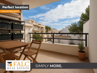 Miete Appartement in Cala Millor