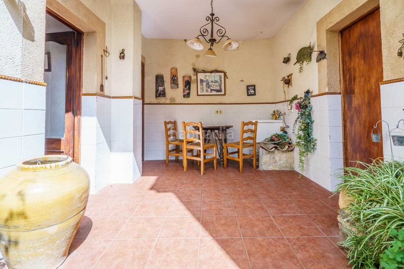 Foto ed42d707-cc5e-49ba-a085-5a87fb31abb9. Casa adossada a Artà poble Artà