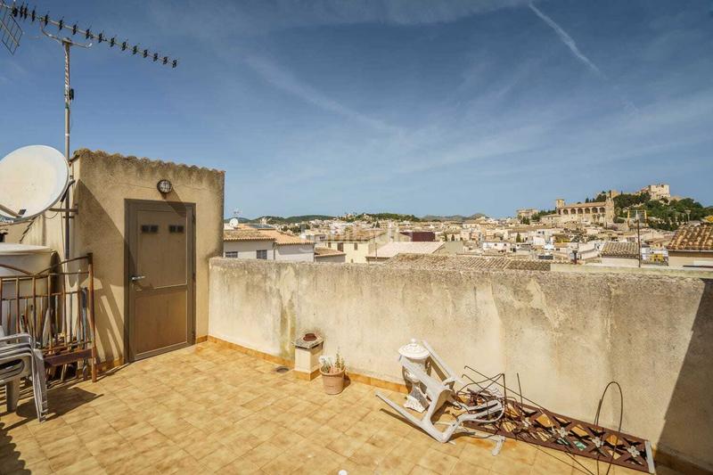 Foto 07db7b32-402a-41e6-8647-5b9d2180457a. Maison dans Artà poble Artà