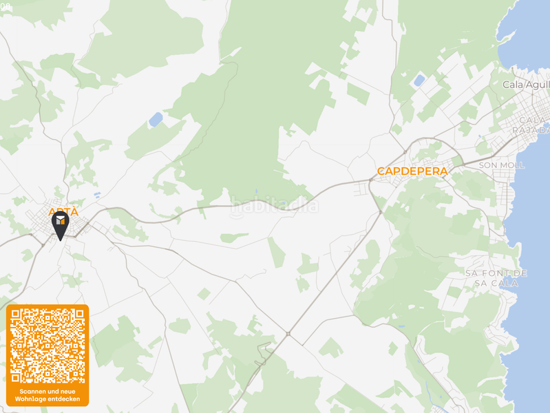 Foto caf9c5db-ee5d-4961-92d0-5ab7f0e1ec9e. Maison dans Artà poble Artà