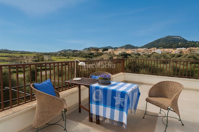 Foto 70ec3b17-3508-44f0-918e-ae261d2cd38b. Casa adossada a Son Servera poble Son Servera