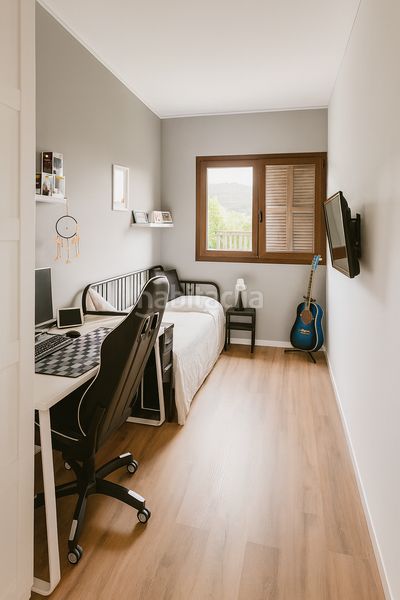 Foto c2388e80-ff0a-47e8-8ab6-c0c8e18d102d. Casa adossada a Son Servera poble Son Servera