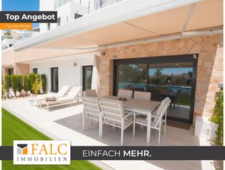 Apartment in Los Almendros