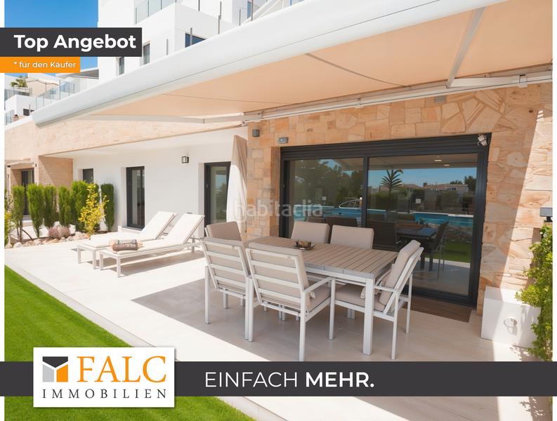 Foto e3e80d5d-e5d6-4747-9828-a5ab2e20a98d. Appartement mit pool in Los Almendros Orihuela