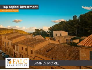 Reihenhaus in Son Servera Poble