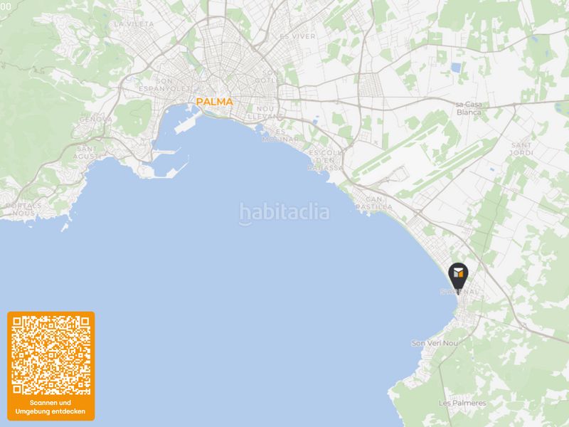 Foto 01ff73b8-74cc-45b1-8c54-398c55ff836f. Apartament a S´Arenal Palma de Mallorca