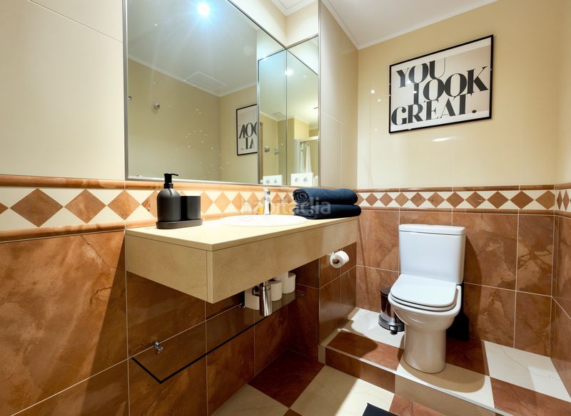 Foto 0c6cd08a-720b-4e9b-b0fe-2a8d109219a2. Apartament a S´Arenal Palma de Mallorca