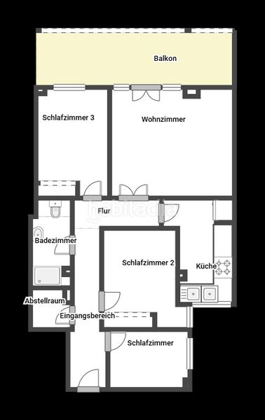 Foto bd1581c3-c417-4f09-9aa7-2ecf429b3ebb. Apartament a S´Arenal Palma de Mallorca