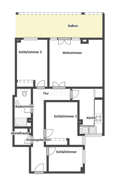 Foto bd1581c3-c417-4f09-9aa7-2ecf429b3ebb. Apartment in S´Arenal Palma de Mallorca