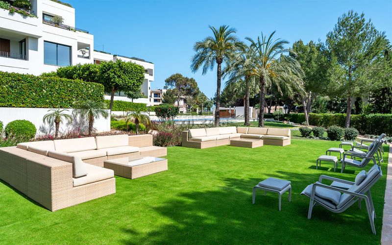 Foto 695c0bdc-f956-4135-a6a4-d09462c10ff0. Àtic amb calefacció aparcament piscina a Santa Ponça Calvià