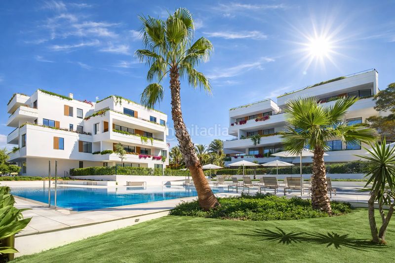 Foto 7ae377c4-6a34-4dcd-bc8d-baf96aea7a9e. Àtic amb calefacció aparcament piscina a Santa Ponça Calvià