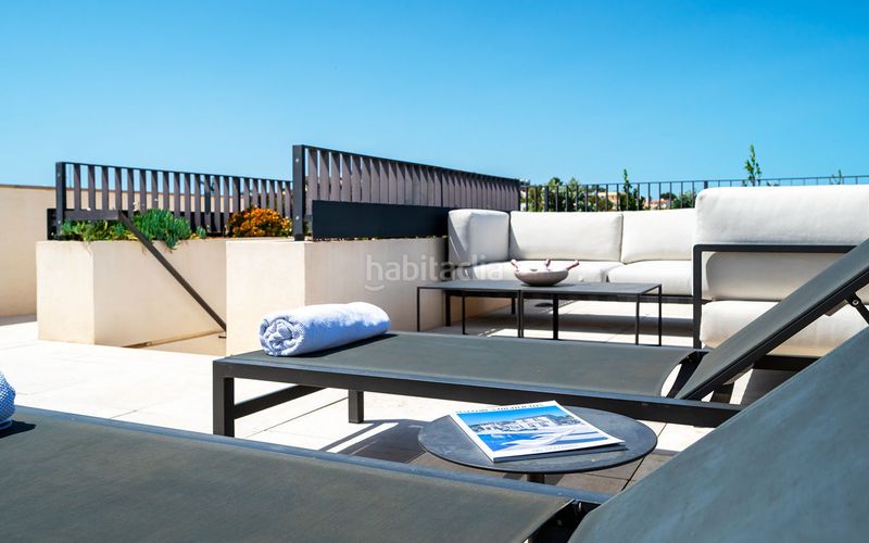 Foto 897bce13-121b-47c7-91a7-d356c2b5c1db. Àtic amb calefacció aparcament piscina a Santa Ponça Calvià