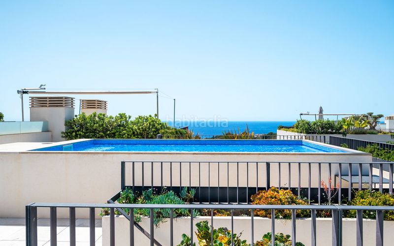 Foto a479d50f-b481-4219-96cd-a86c93e2b00a. Àtic amb calefacció aparcament piscina a Santa Ponça Calvià