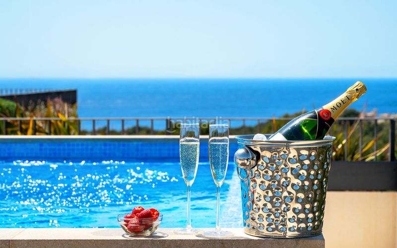 Foto ae0f584a-7020-455f-b939-b1bdca4ceb28. Àtic amb calefacció aparcament piscina a Santa Ponça Calvià