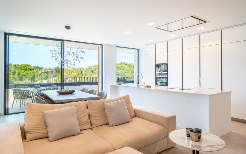 Foto c557a2bd-8cfd-4fb3-b141-8cc3a7d89db7. Àtic amb calefacció aparcament piscina a Santa Ponça Calvià