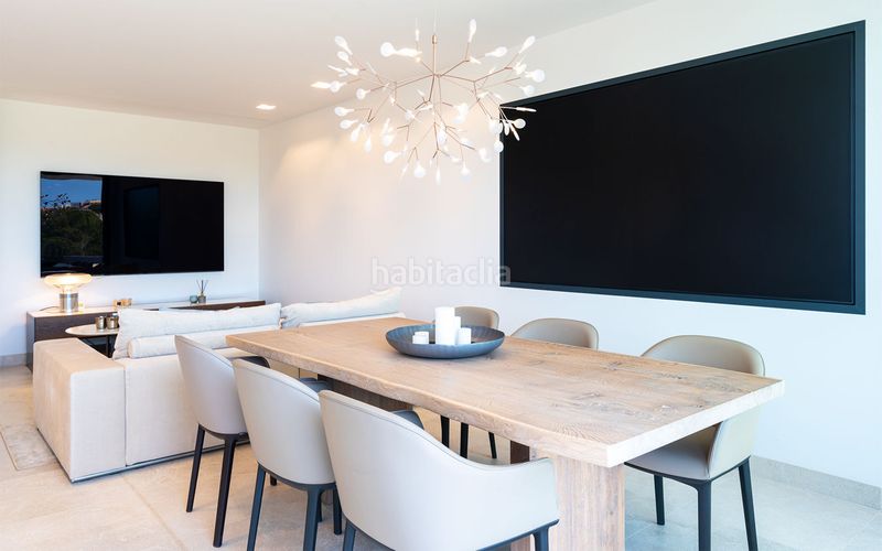 Foto d06977c2-3b96-4e6e-b3f0-7ad700580d1c. Àtic amb calefacció aparcament piscina a Santa Ponça Calvià