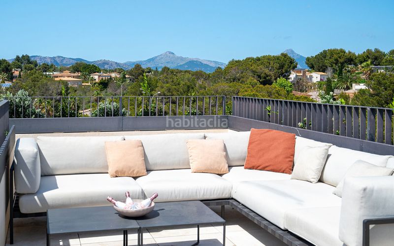 Foto e1d458db-ad0a-442c-ab91-930b29a1f60d. Àtic amb calefacció aparcament piscina a Santa Ponça Calvià